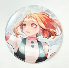 ヒロアカ 麗日お茶子 light color style 缶バッジ 僕のヒーローアカデミア トレーディング缶バッジ Light color