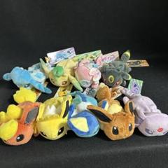 ポケットモンスター ポケモンセンター くったりぬいぐるみ