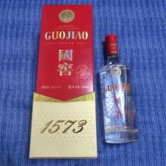 新品 箱未開封 GUOJIAO 國窖1573 中国酒 白酒 500ml 43度 新品 箱未開封 GUOJIAO 國窖1573 中国酒 白酒 500ml 43度