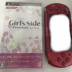 ときメモGS3 PSPソフト ＆ PSP本体