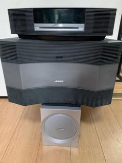 ボーズ BOSE　ミニコンポ　417788 ジャンク 2025年最新】Yahoo!オークション -bose コンポの中古品・新品