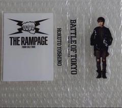 【未解体】THE RAMPAGE 吉野北人 BOT アクリルスタンド 2枚セット 2025年最新】吉野北人 bot アクリルスタンドの人気アイテム