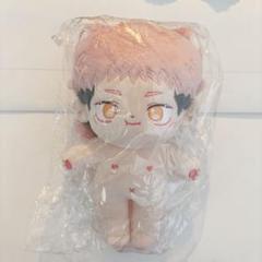 呪術廻戦 虎杖悠仁 20cm ぬいぐるみ
