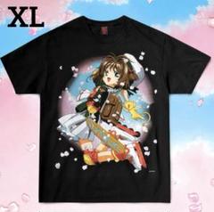 新品✨️GEEKS RULE カードキャプターさくらTシャツ　XLサイズ