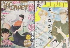月刊フラワーズ　ココハナ　2025年7月号 切り売り 月刊フラワーズ ココハナ 2025年7月号 切り売り - メルカリ