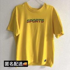 INTERBREED SPORTS イエローTシャツ