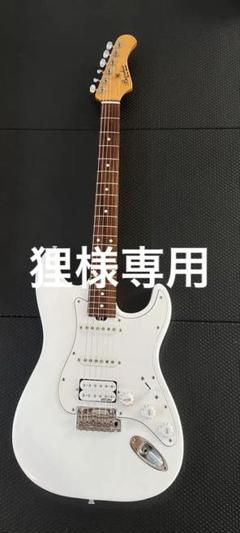 コンポーネントギター バッカスストラトタイプHSS 純国産ギター】 HISTORY HSE/SSH-Advanced Vintage Sunburst