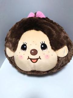 モンチッチ　フェイスBIGぬいぐるみ タオルケット　保冷保温バッグ モンチッチ フェイスBIGぬいぐるみ プライズの情報サイト キャラ