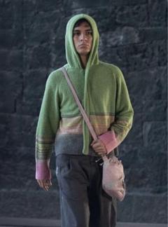 Kiko Kostadinov AW22 Ketra Hoodie - メルカリ
