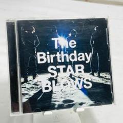 g*h様 The Birthday　STAR BLOWS　初回生産限定盤CD　新 STAR BLOWS[CD] - The Birthday - UNIVERSAL MUSIC JAPAN