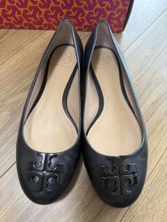 美品　箱付き⭐︎トリーバーチパンプス