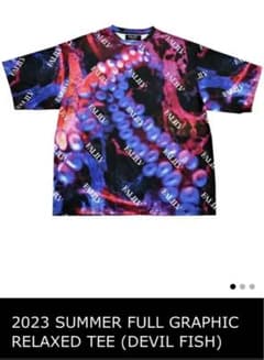 ファリファリ　フリーサイズシャツ ファリファリフリーサイズシャツ