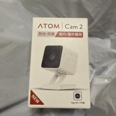 2025年最新】ATOM cam 2の人気アイテム - メルカリ