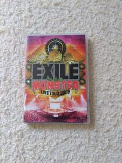 EXILE THE MONSTER LIVE TOUR 2009 DVD2枚組