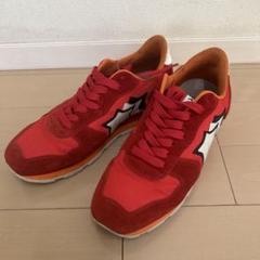 Atlantico Stars レッド スニーカー