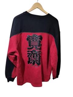 80s kansai man ロゴ スウェット 上下セット