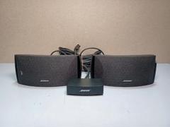 BOSE スピーカー コンパクト ブラック　ジャンク Yahoo!オークション -「ジャンクスピーカー」(BOSE) (一般)の