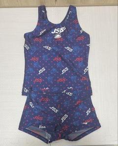 Mizuno JSS水着 Sサイズ 練習用（ジャパンスイミングスクール