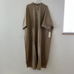 カフネ cafune オーバー シャツ ワンピース 新品 mal. 配信 完売のサムネイル