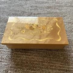イタリア製 Love Story オルゴールボックス