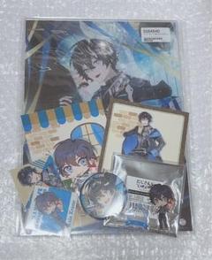 アクシア・クローネ グッズ まとめ アクシア・クローネ にじさんじ グッズ まとめ売り セット