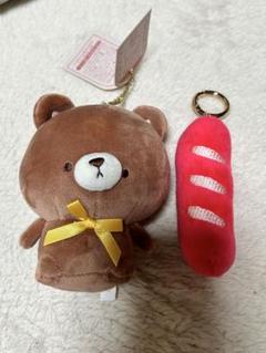 クマ　キーホルダー