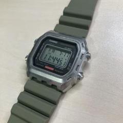 動作確認済 Casio VQ-14 731 ヴィンテージ レア Casio vintage collection vq-14 module 731 nos watch montre