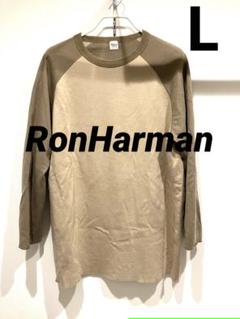 【未使用品】Ron Herma ロンハーマン サーマル ロングTシャツ M 2025年最新】Ron Herman メンズ 七分・長袖カットソーの人気