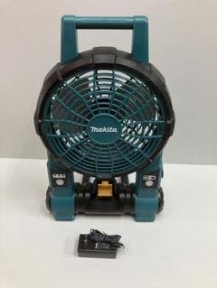 清*晶様 Makita 充電式ファン CF201D本体のみ マキタ 充電式ファン 白色 CF201D（Makita 充電式ファン CF201D