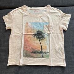 ROXY ロキシー　Tシャツ 8歳