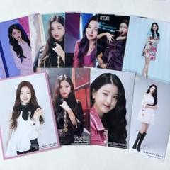 IZ*ONE チャン ウォニョン 生写真 まとめ セット IVE