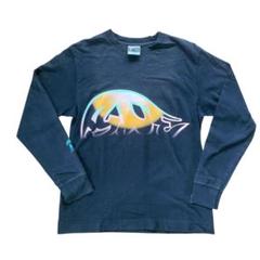 店舗良い 00s ロンT GRAPHER DISC 初期 BAPE アーカイブ メルカリ - トップス