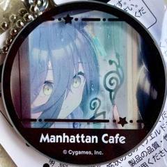 ウマ娘 マンハッタンカフェ 缶バッジ20個セット ウマ娘 新時代の扉 ホログラム缶バッジ マンハッタンカフェ 20個