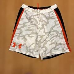 Under Armour 迷彩柄 バスケットボールパンツ KL/TG/EG
