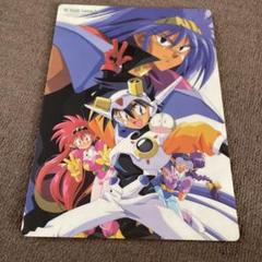 NG騎士ラムネ&40 下敷き