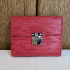 ★美品★使用少★ルイヴィトン★エピ★ポルトフォイユコアラ★折り財布