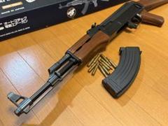 AK47　東京マルイR18 スタンダード電動ガン　ジャンク扱い AK47 東京マルイR18 スタンダード電動ガン ジャンク扱い - メルカリ