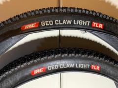 新品IRC GEO CLAW ライト29x2.4チューブレスタイヤ2本組 新品IRC GEO CLAW ライト29x2.4チューブレスタイヤ2本組 - メルカリ