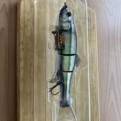 DOWNZ SWIMMER 180SF RTミラーオイカワ　スペアテール付きのサムネイル