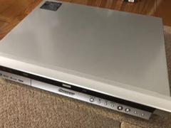 Pioneer DVR-520H-S HDD DVDレコーダー
