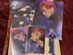 ATEEZ サン WILL Zver. 封入 コンプ