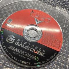【動作確認済】GC カーズ ゲームキューブ ディズニー ピクサー