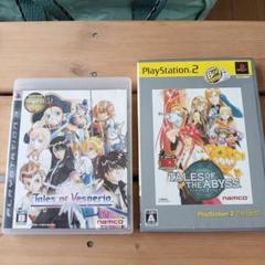 PS2.3テイルズオブ