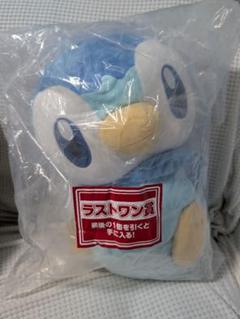 ポッチャマ ぬいぐるみ2024Pokémon Collection ラストワン賞 ポッチャマ ぬいぐるみ 2024 Pokémon ラストワン賞 - メルカリ