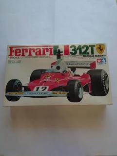 2025年最新】フェラーリ312T タミヤ 1/12の人気アイテム - メルカリ