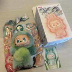 正規品 ラブブ LABUBU ぬいぐるみペンダント SERENITY ラブブ LABUBU ぬいぐるみペンダント SERENITY - メルカリ