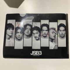 まとめ買いでお得 三代目 各メンバー＋全員ver. クリアファイル ECHOESOFDUALITY その他