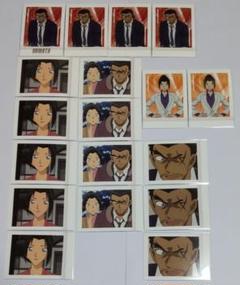 名探偵コナン ぱしゃこれ vol.6 大和敢助 上原由衣 箔押しレア含む