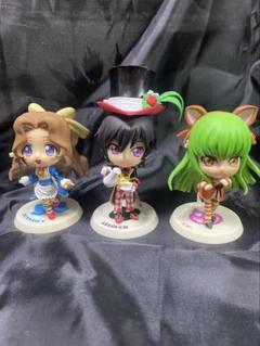 コードギアス G賞 きゅんキャラ Vol.2 12個セット 2025年最新】コードギアス G賞 きゅんの人気アイテム - メルカリ