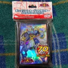 遊戯王　アポロウーサ　スリーブ　未開封　即日発送 アポロウーサ 未開封スリーブ